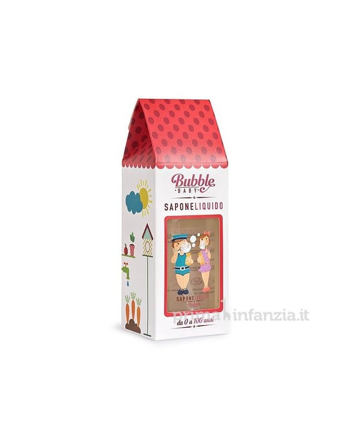 Bubble&Co sapone liquido 500 ml prezzo 10,90 €