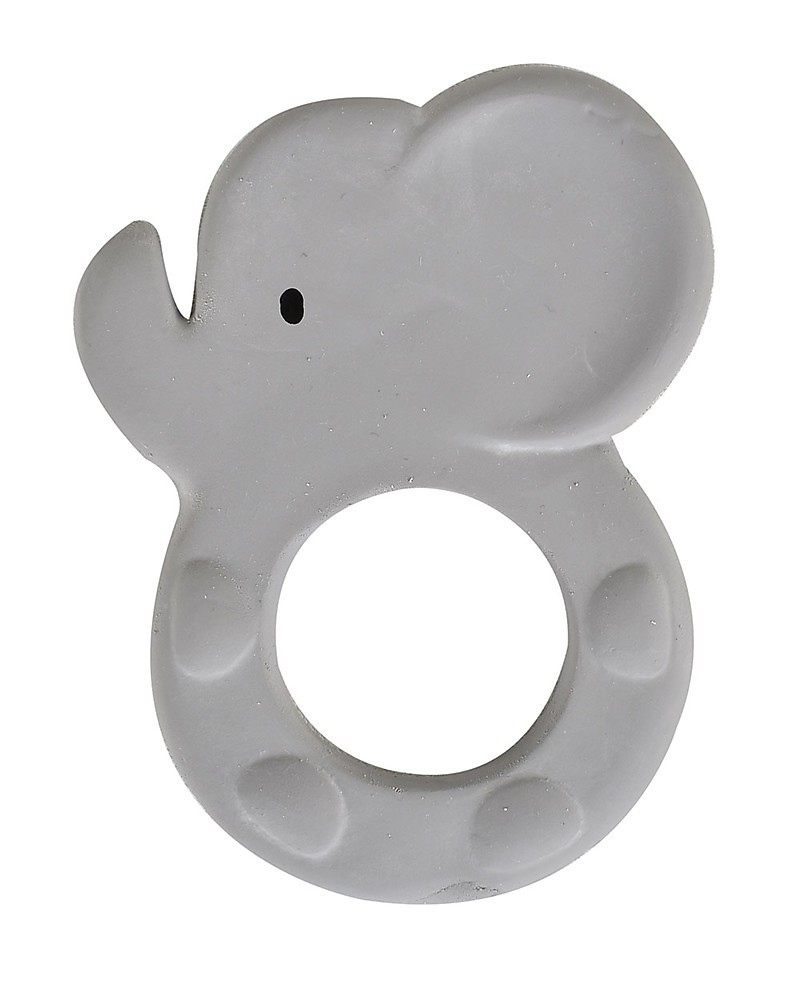 Anello per Dentizione Bambini in Silicone “Love” - The Bonnie Mob