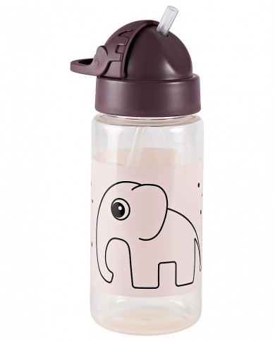 CARTOON Borraccia in tritan Bing con beccuccio ripiegabile bottiglia per  bambini 580 ml BPA Free : : Cancelleria e prodotti per ufficio